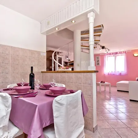 Holiday home Family With Pool: Sveti Petar U Sumi Retreat *